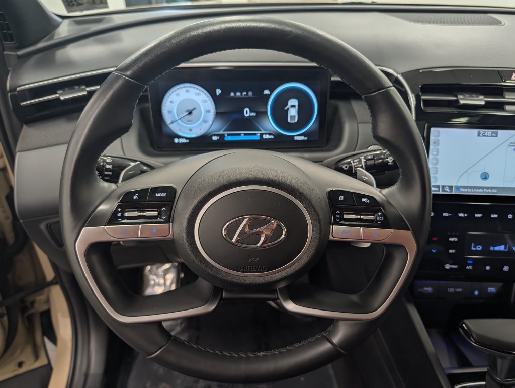 2024 Hyundai Santa Cruz Limited - Photo 18
