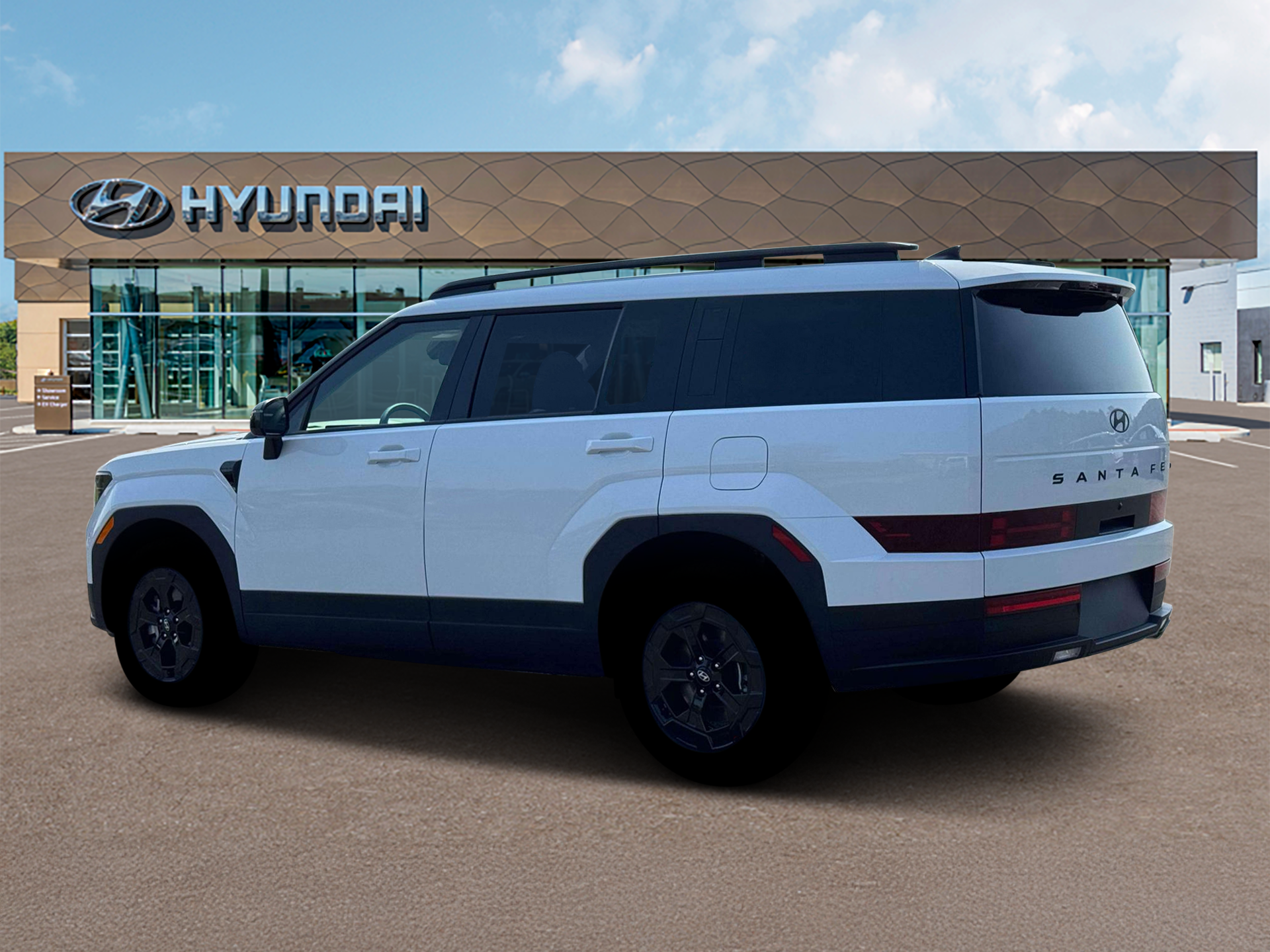2026 Hyundai Santa Fe XRT - Photo 4