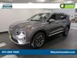 Certified 2021 Hyundai Santa Fe Hybrid Limited SUV