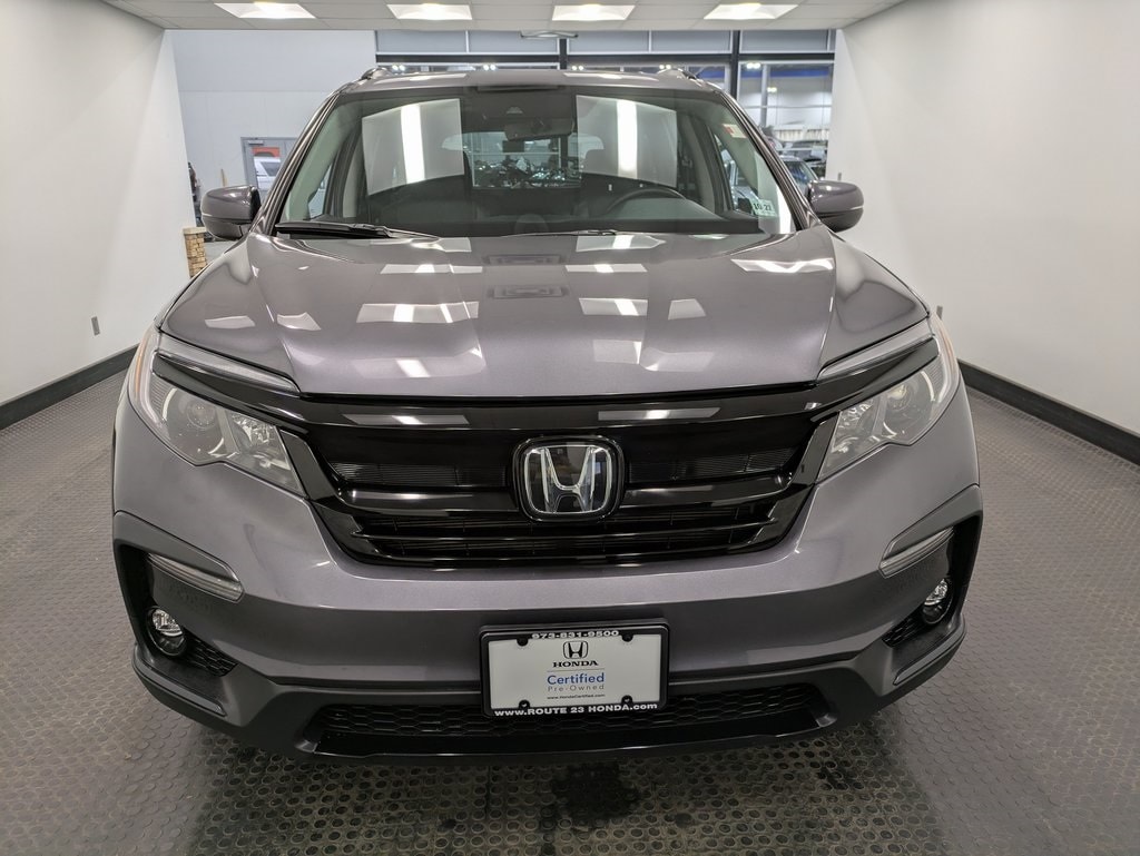 Used 2022 Honda Pilot Special Edition SUV