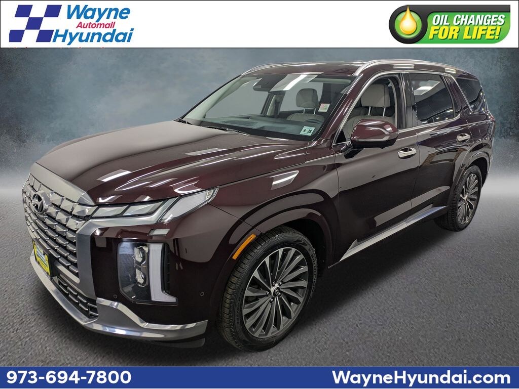 Used 2023 Hyundai Palisade Calligraphy SUV