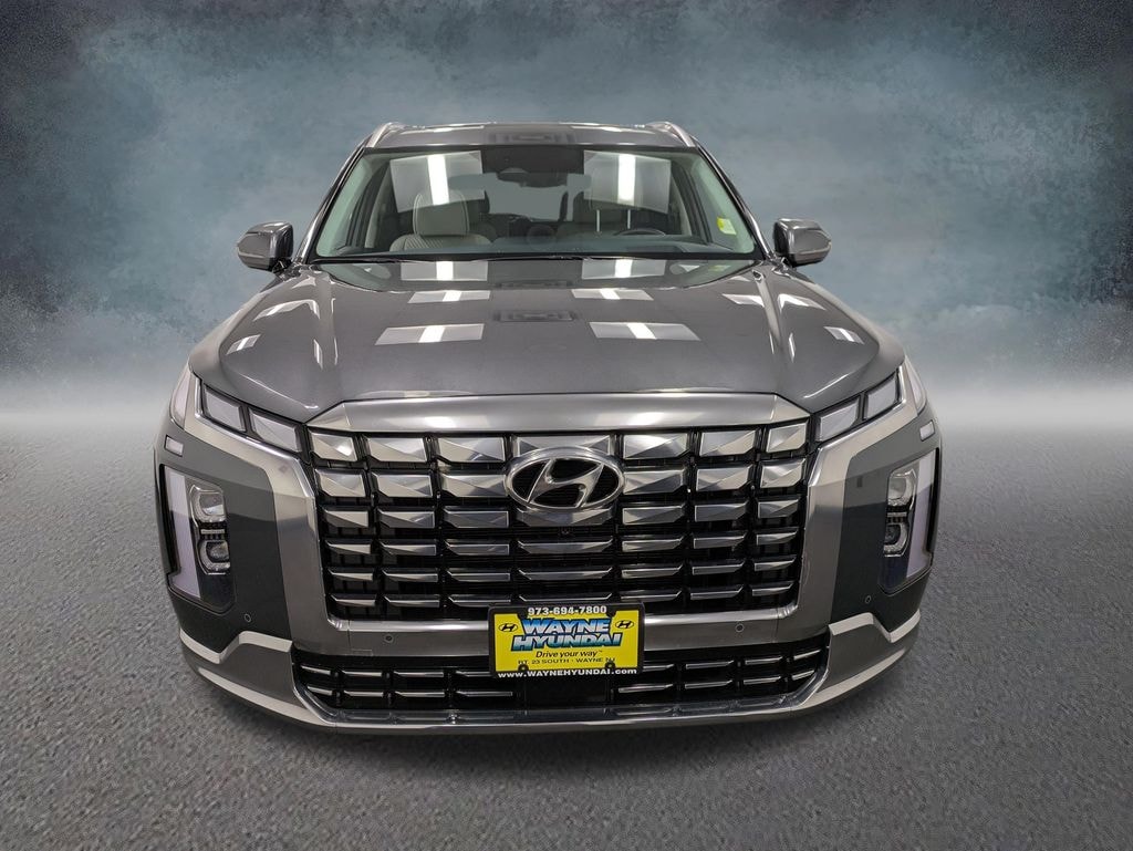 Certified 2025 Hyundai Palisade Calligraphy SUV