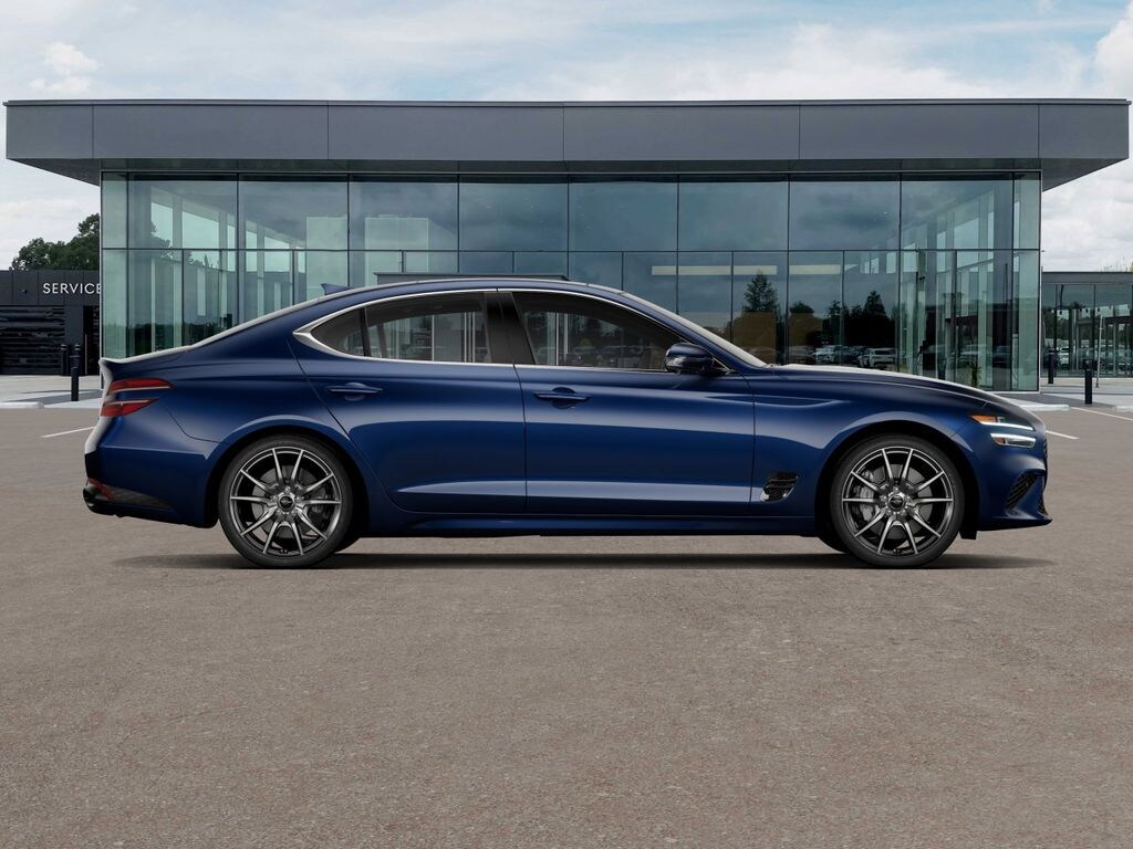 New 2026 Genesis G70 2.5T Prestige AWD Sedan