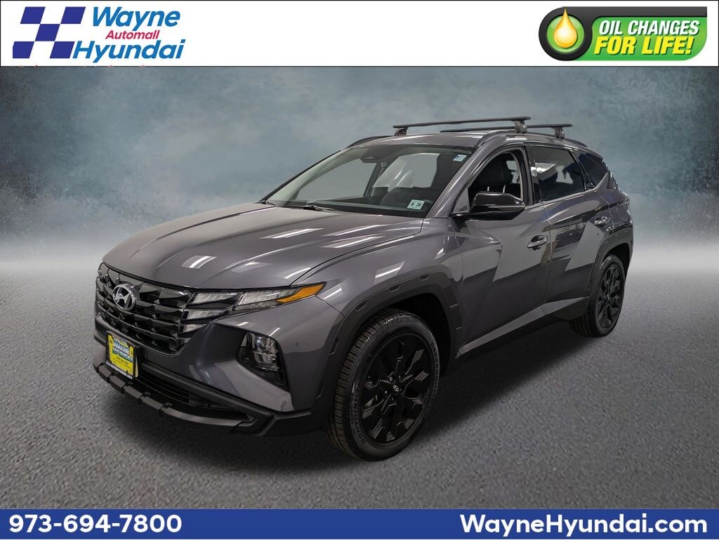 Used 2023 Hyundai Tucson XRT SUV
