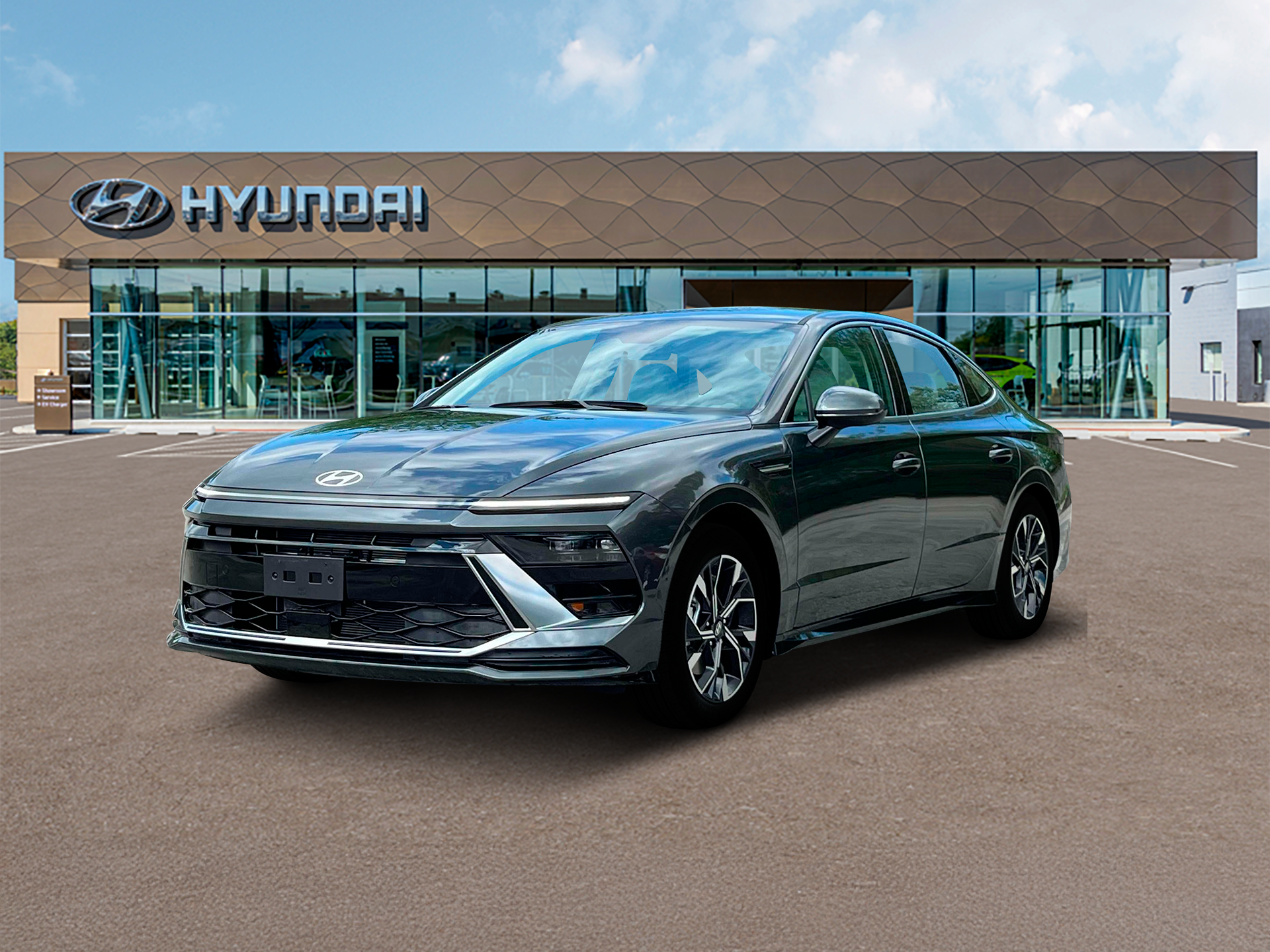 2025 Hyundai Sonata Sedan 