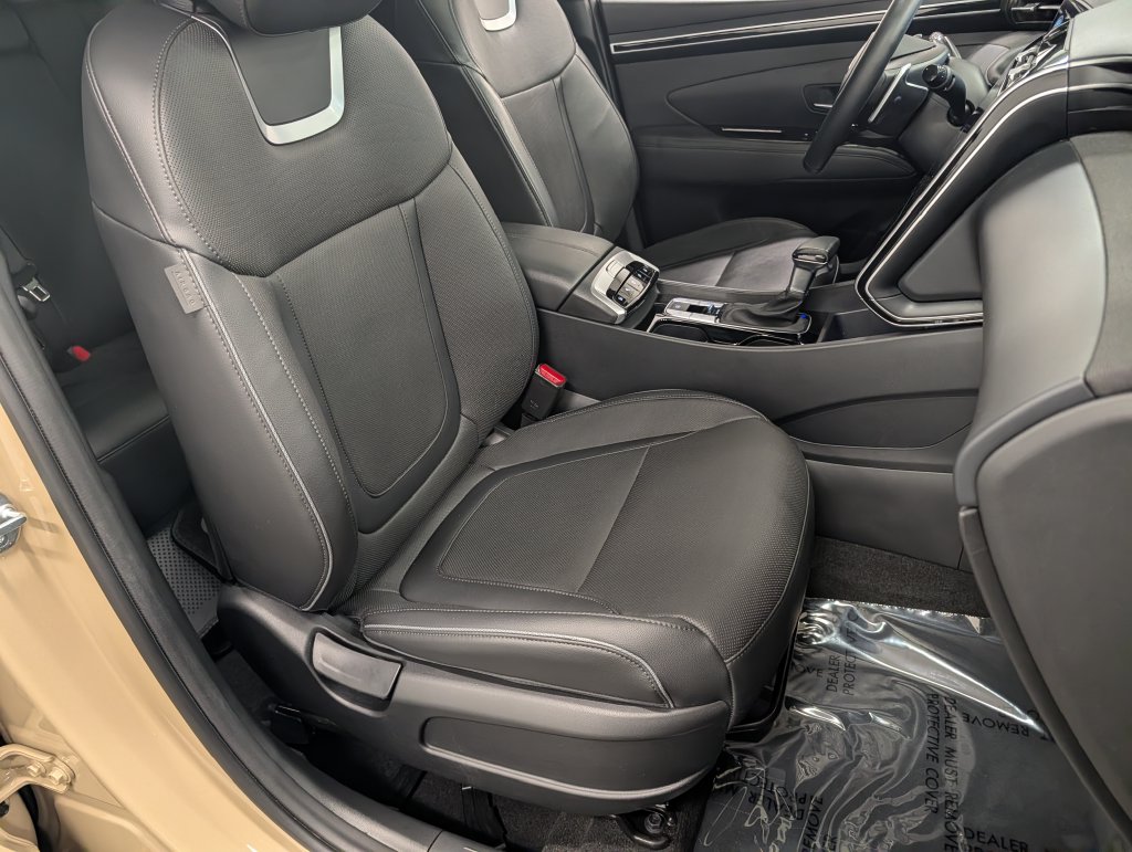 2024 Hyundai Santa Cruz Limited - Photo 27