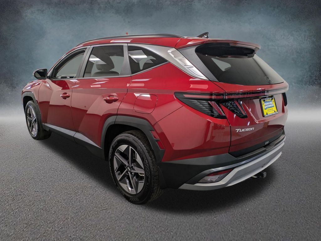 2025 Hyundai Tucson SEL Convenience - Photo 6