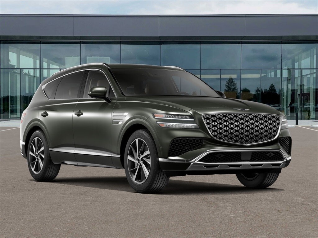 New 2026 Genesis GV80 2.5T Advanced SUV