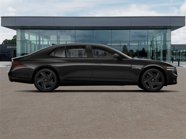 2026 Genesis G90 3.5T E-Supercharger photo 2