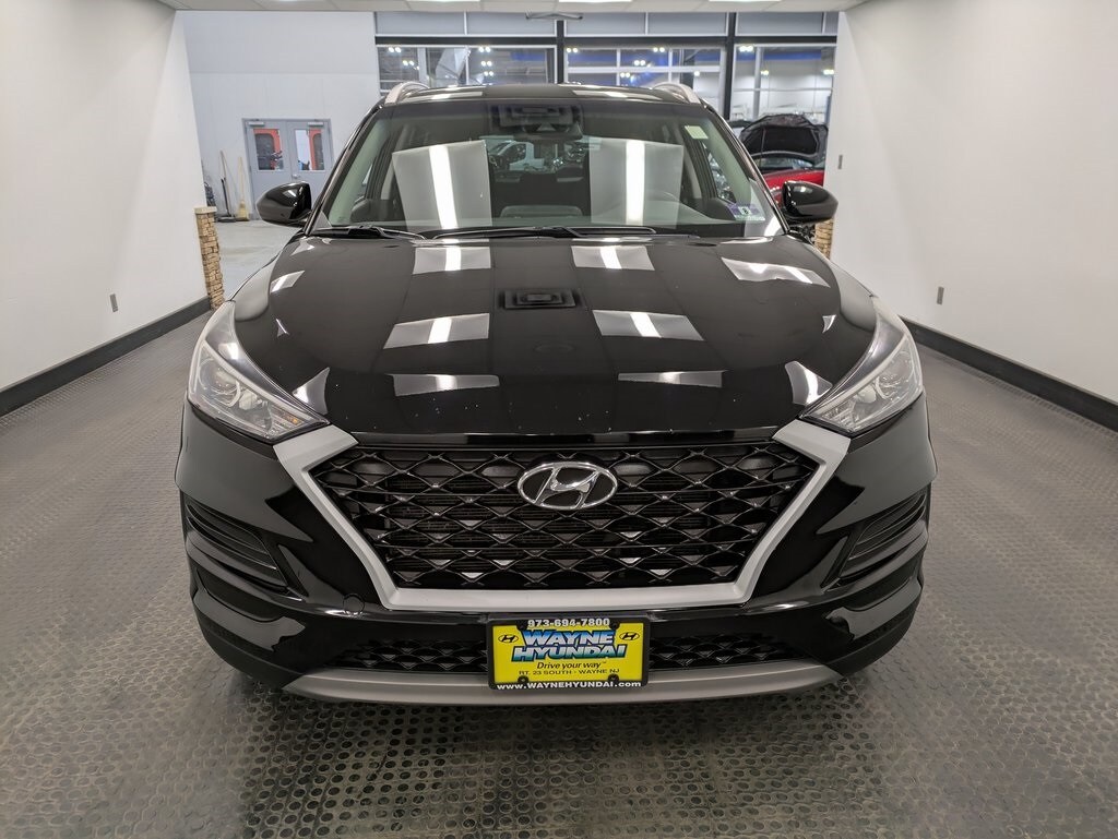 2019 Hyundai Tucson SEL photo 2