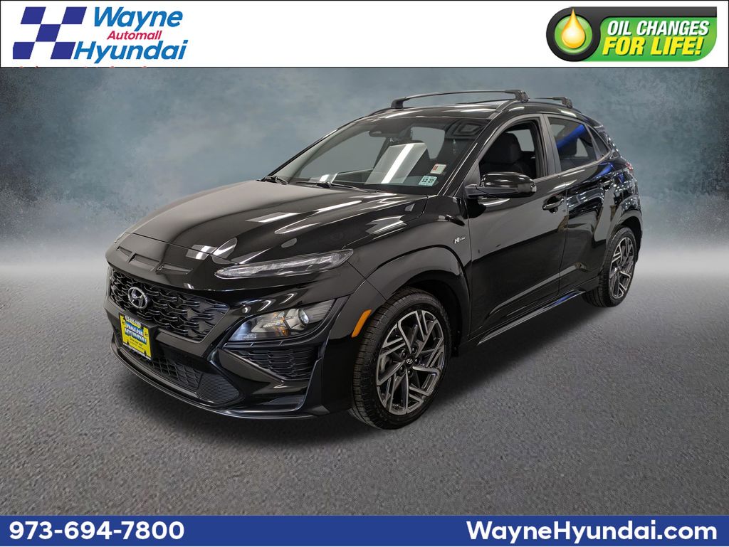 2023 Hyundai Kona N Line DCT AWD's photo