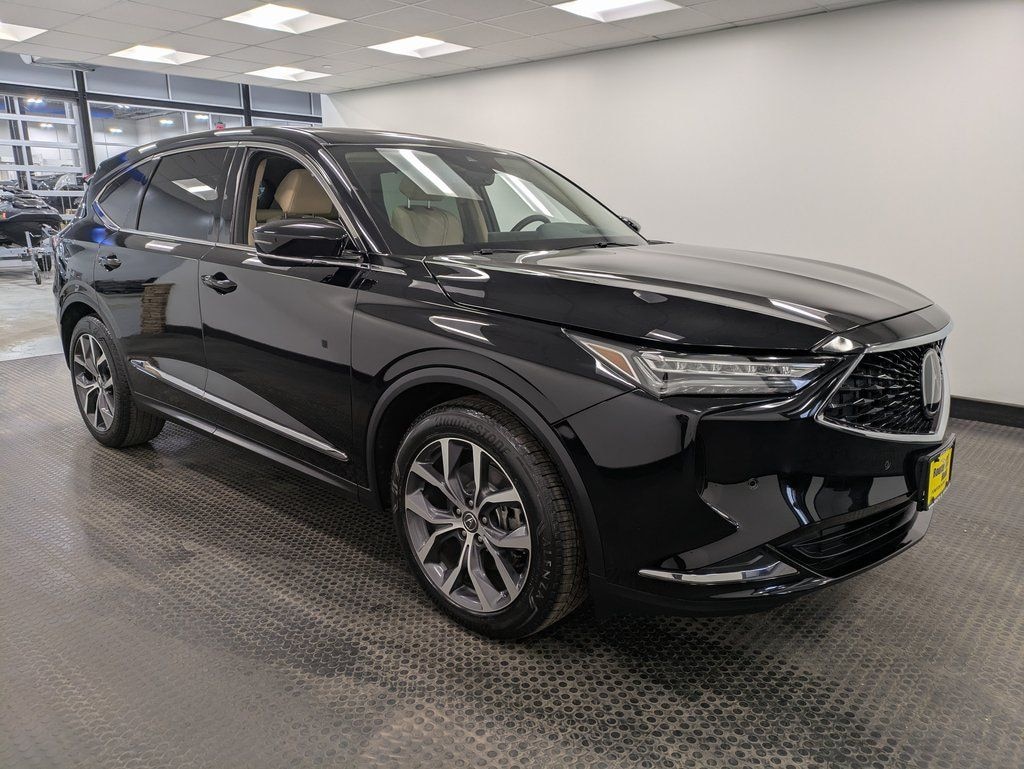 Used 2023 Acura MDX SH-AWD Technology Package SUV