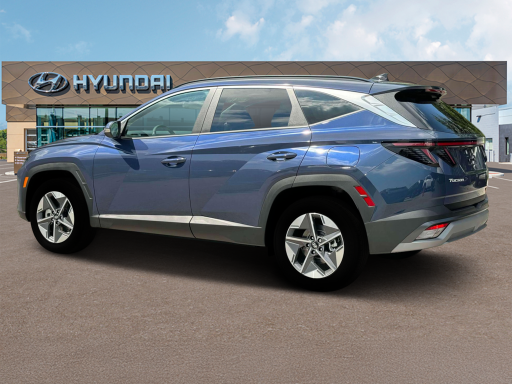 New 2025 Hyundai Tucson SEL Convenience AWD SUV