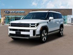 2025 Hyundai Santa Fe Hybrid Limited SUV