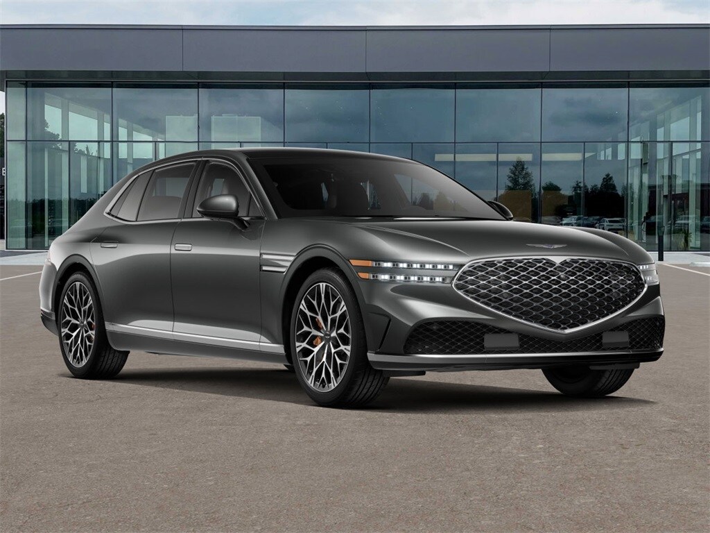 New 2026 Genesis G90 3.5T e-SC Sedan