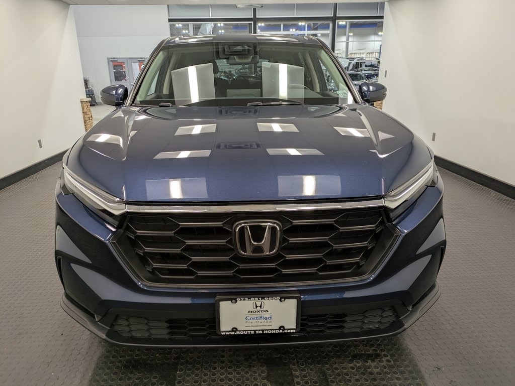Used 2025 Honda CR-V LX SUV