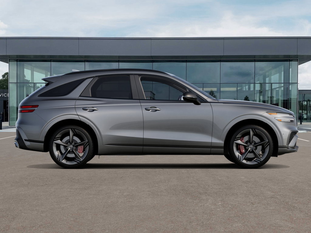 New 2027 Genesis GV70 3.5T Prestige Graphite SUV