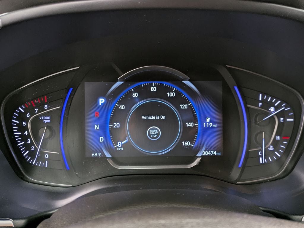 2020 Hyundai Santa Fe SEL - Photo 14