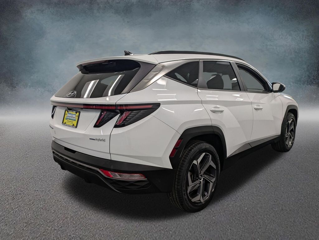 Used 2022 Hyundai Tucson Hybrid SEL Convenience SUV