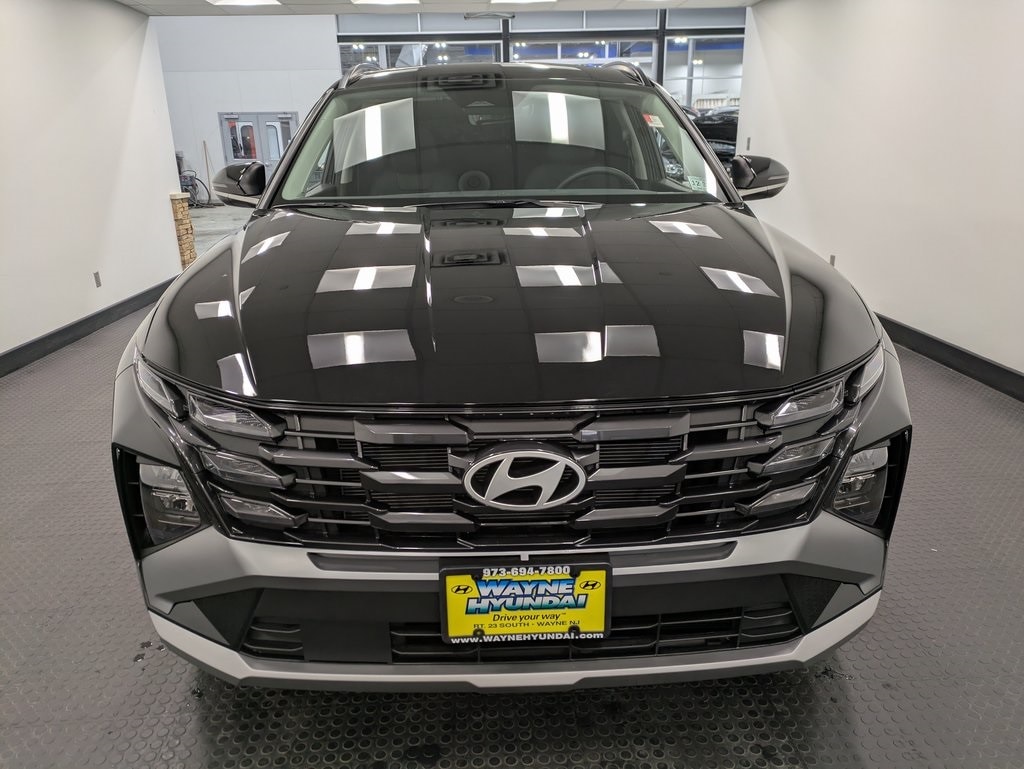 Certified 2026 Hyundai Tucson SEL Premium SUV