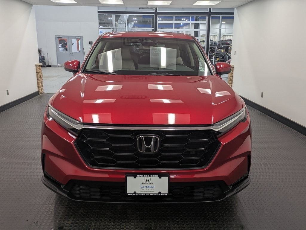 Used 2025 Honda CR-V LX SUV