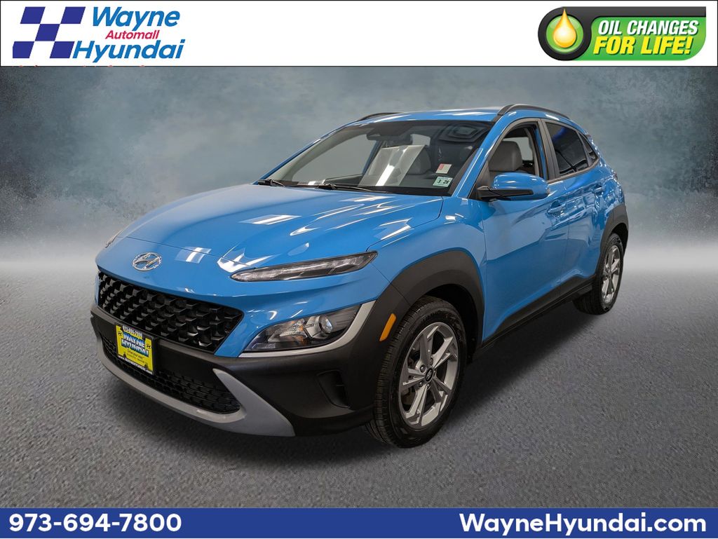 2023 Hyundai Kona SUV 