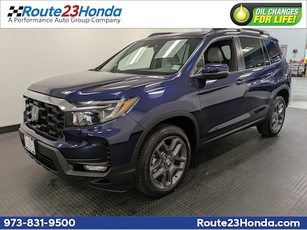 2022 Honda Passport EX-L AWD SUV