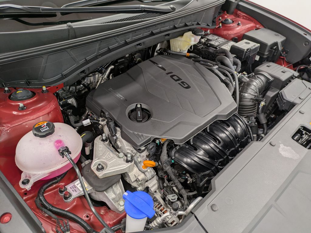 2025 Hyundai Tucson SEL Convenience - Photo 30