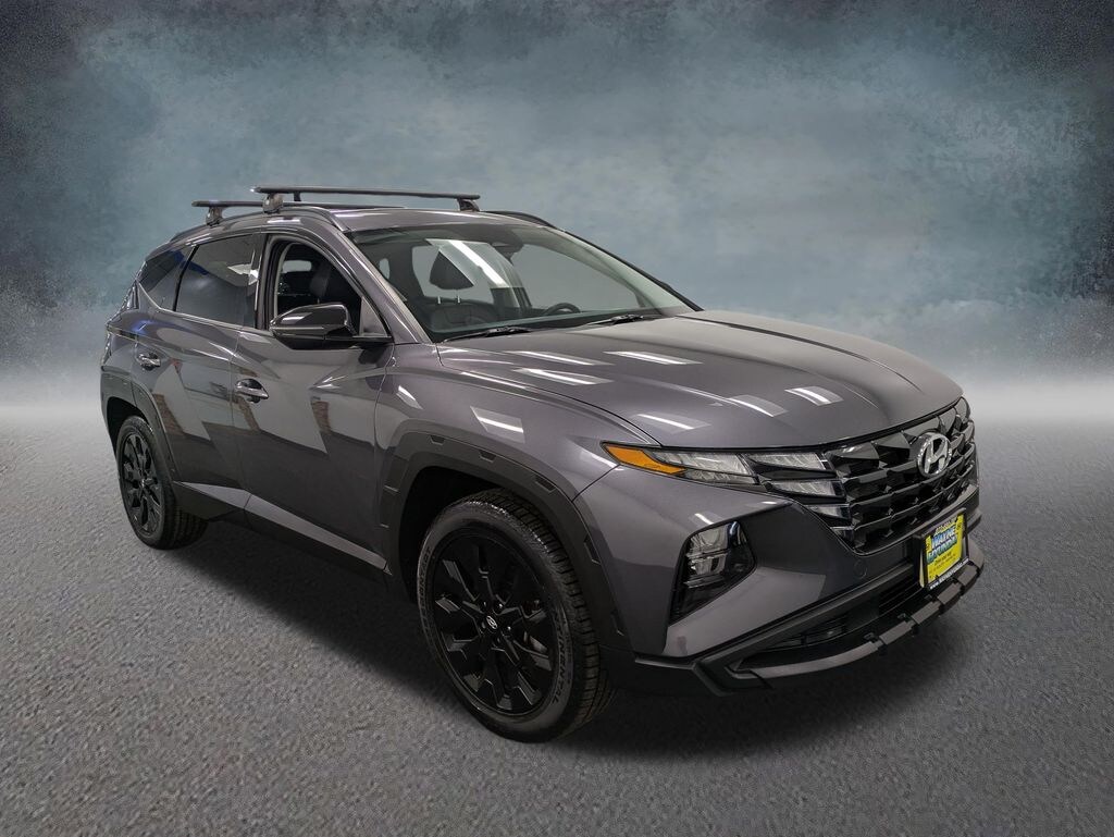 Used 2023 Hyundai Tucson XRT SUV