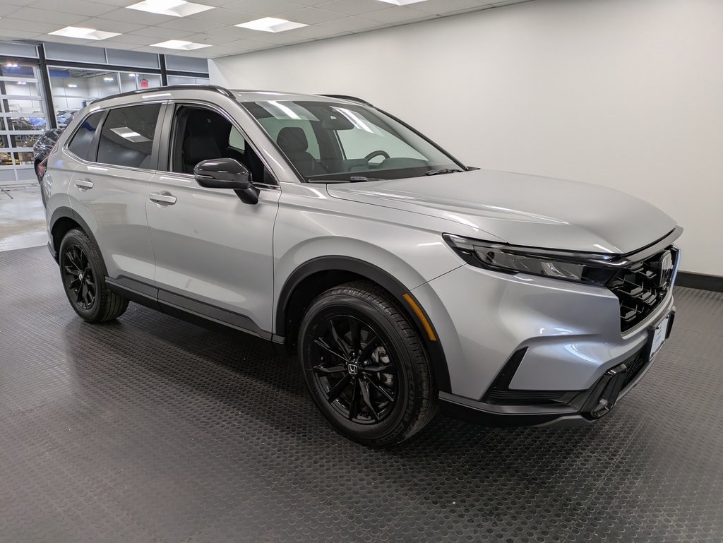 Used 2025 Honda CR-V Hybrid Sport SUV