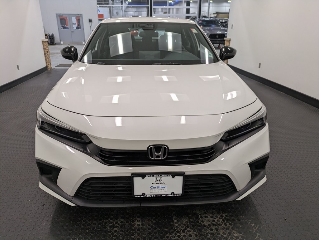 Used 2023 Honda Civic Sport Sedan