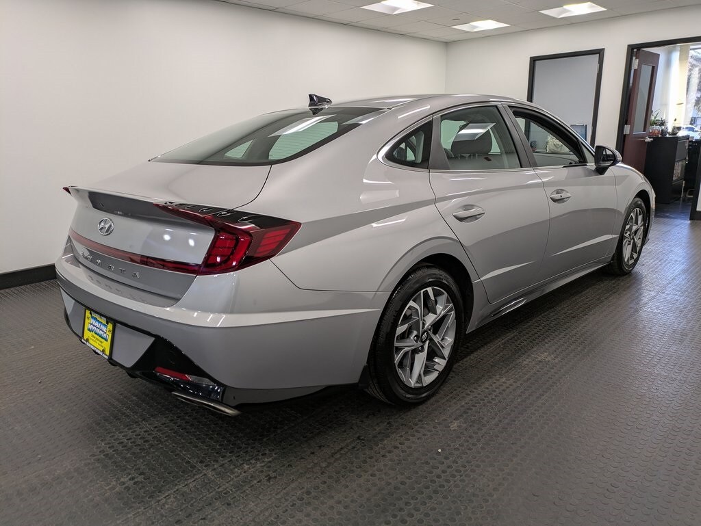 Certified 2023 Hyundai Sonata Sedan