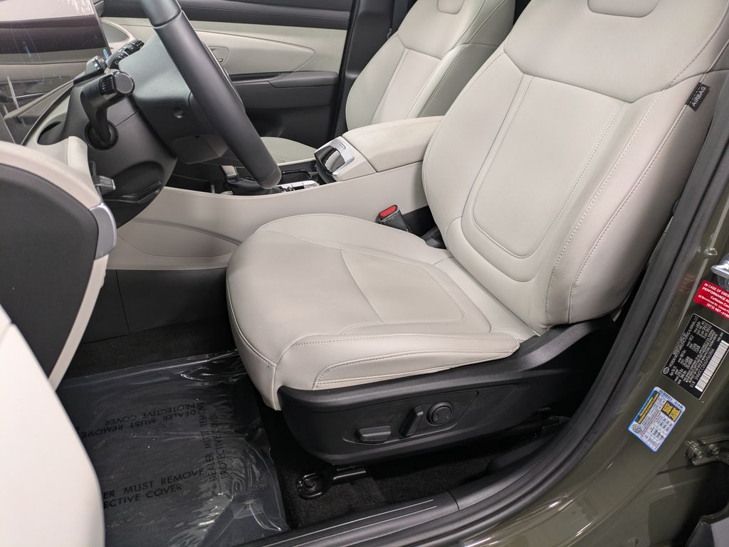 2025 Hyundai Tucson SEL Convenience - Photo 10