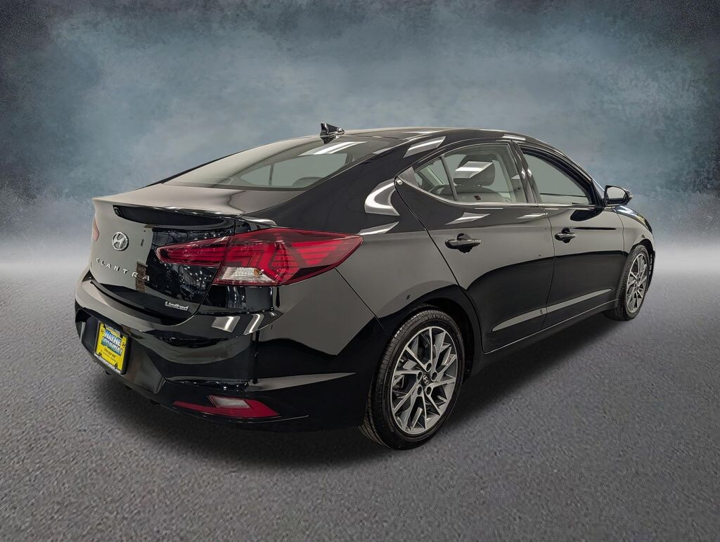 Used 2019 Hyundai Elantra Sedan