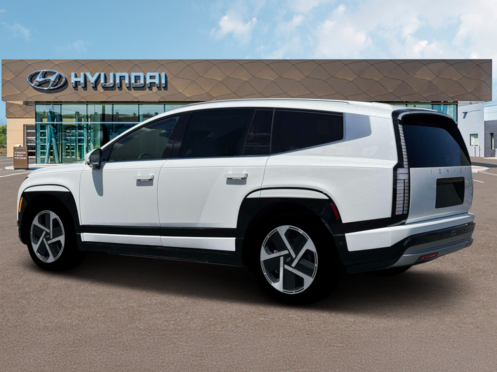 New 2026 Hyundai IONIQ 9 Performance Limited SUV