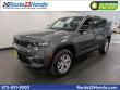 Used 2022 Jeep Grand Cherokee Limited SUV