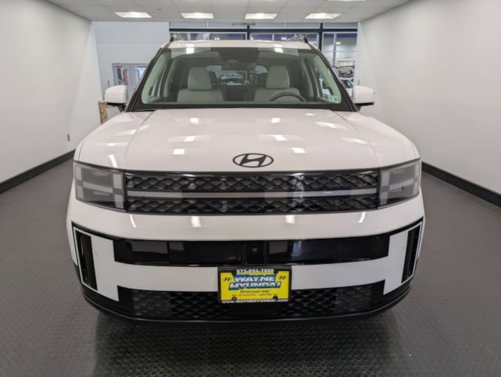 Certified 2024 Hyundai Santa Fe Calligraphy SUV