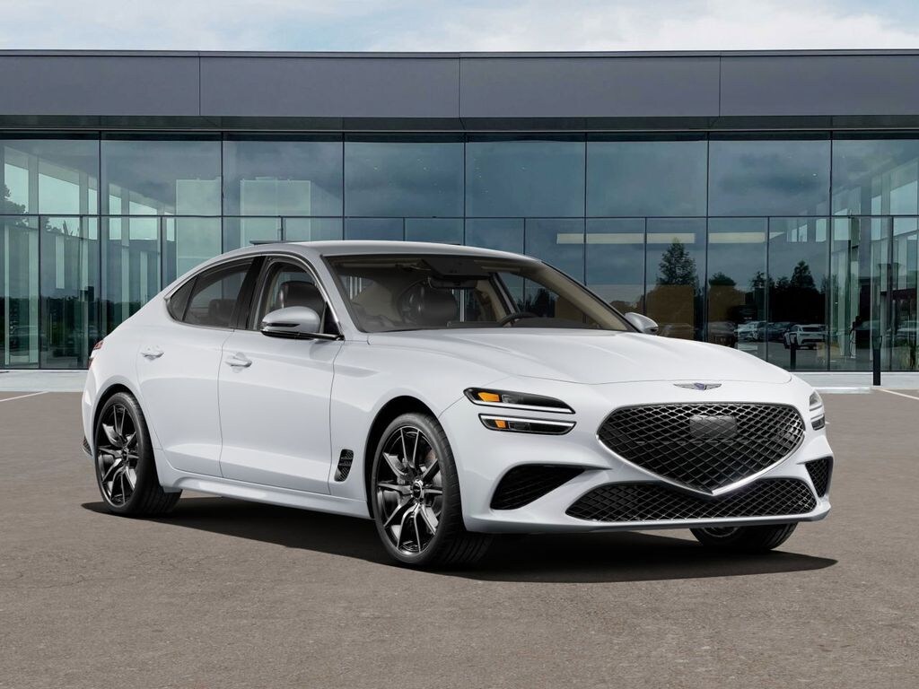 New 2025 Genesis G70 2.5T RWD Sedan