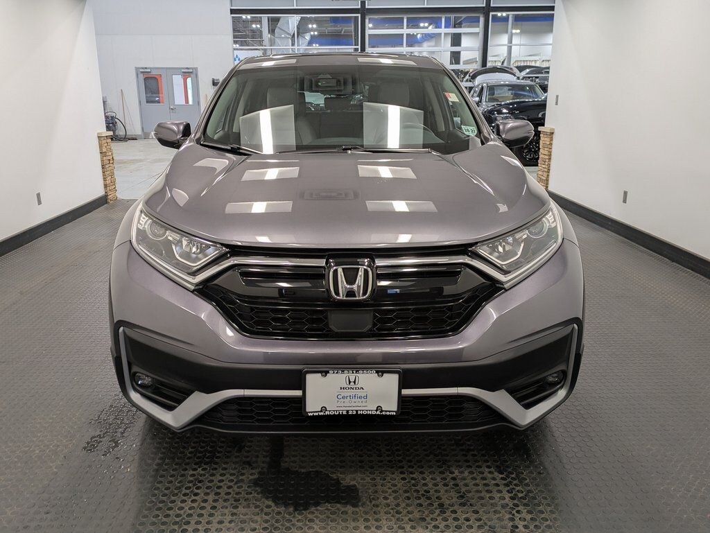 Used 2022 Honda CR-V EX-L SUV