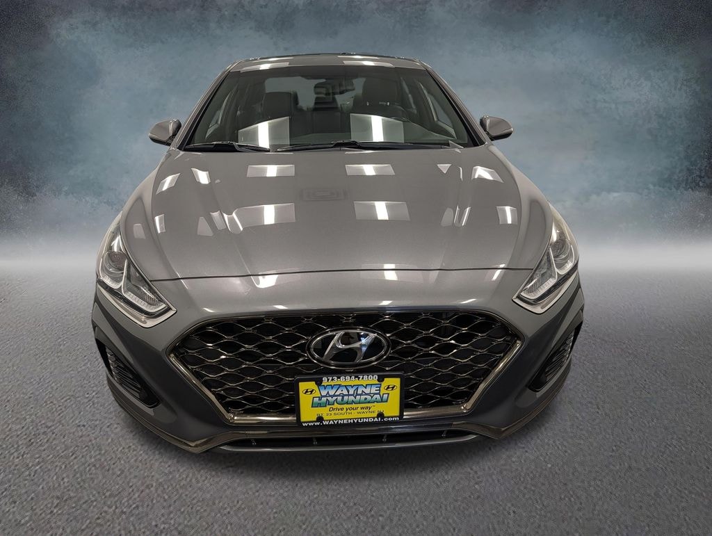 Used 2018 Hyundai Sonata Sport+ Sedan