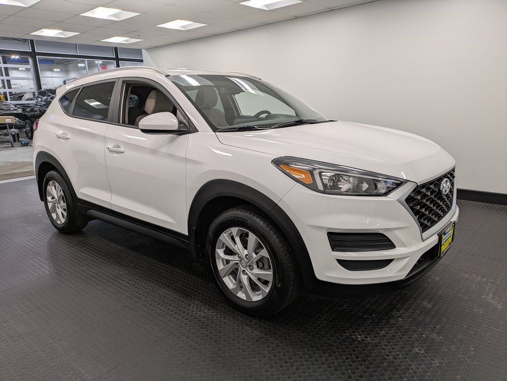 Used 2020 Hyundai Tucson Value SUV