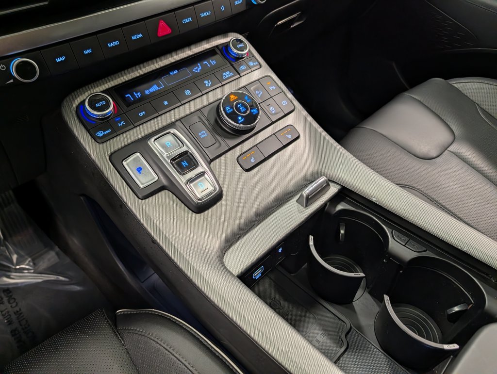 2024 Hyundai Palisade XRT - Photo 16