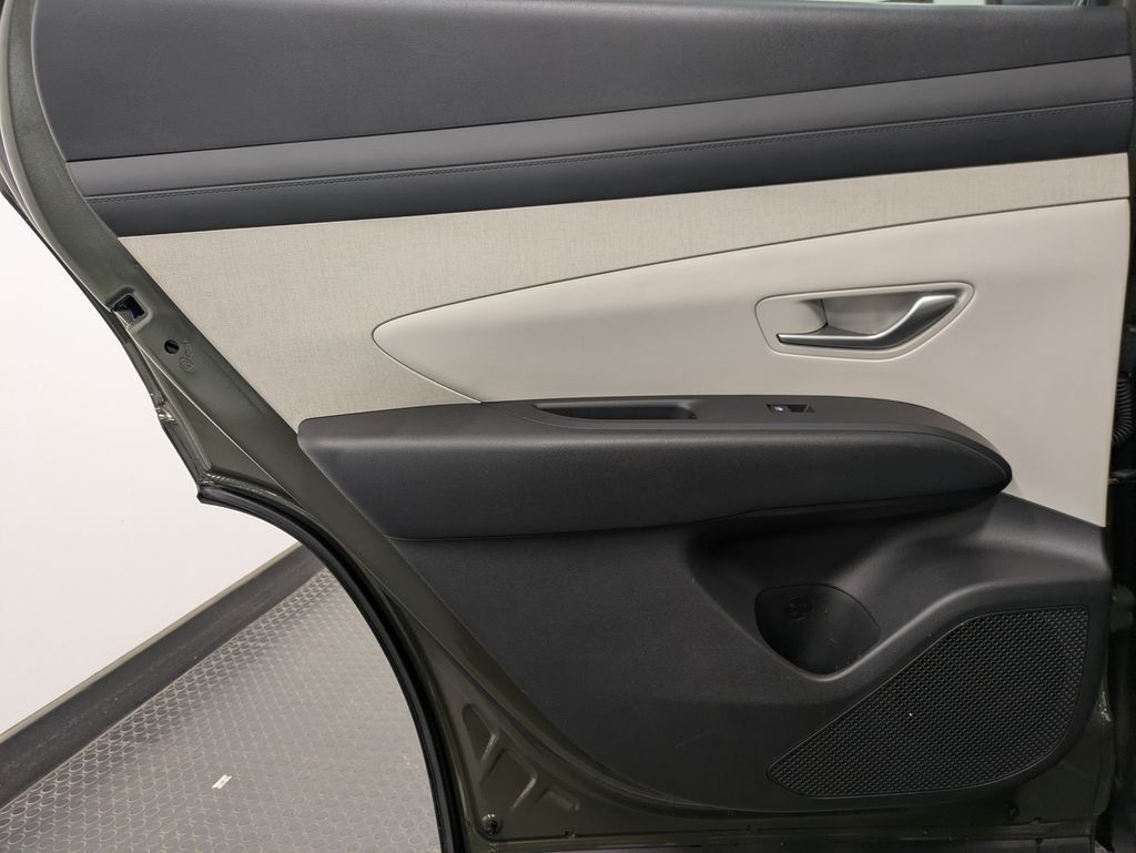 2025 Hyundai Tucson SEL Convenience - Photo 22