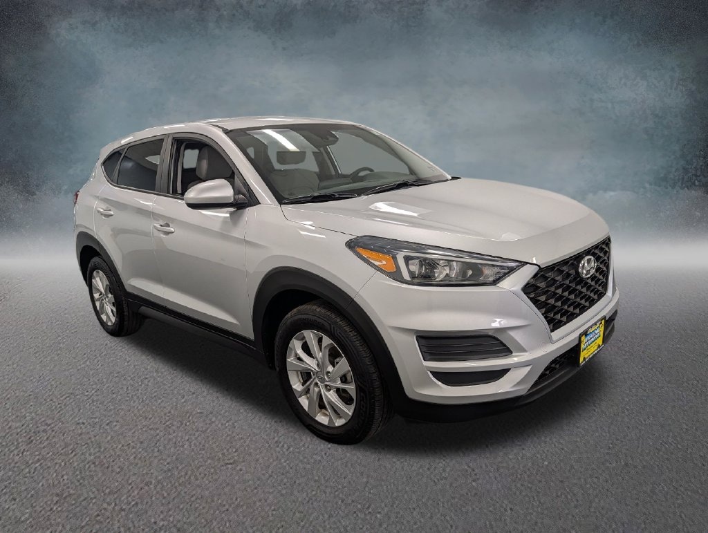 Used 2019 Hyundai Tucson SE SUV