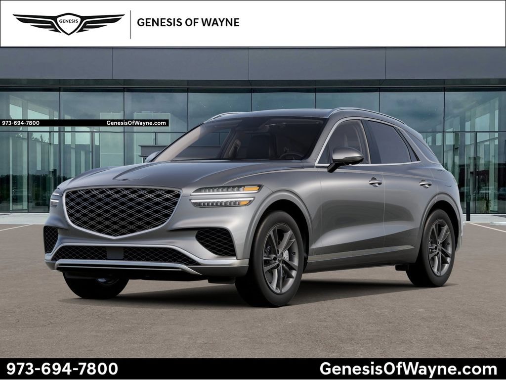 New 2027 Genesis GV70 2.5T Advanced SUV