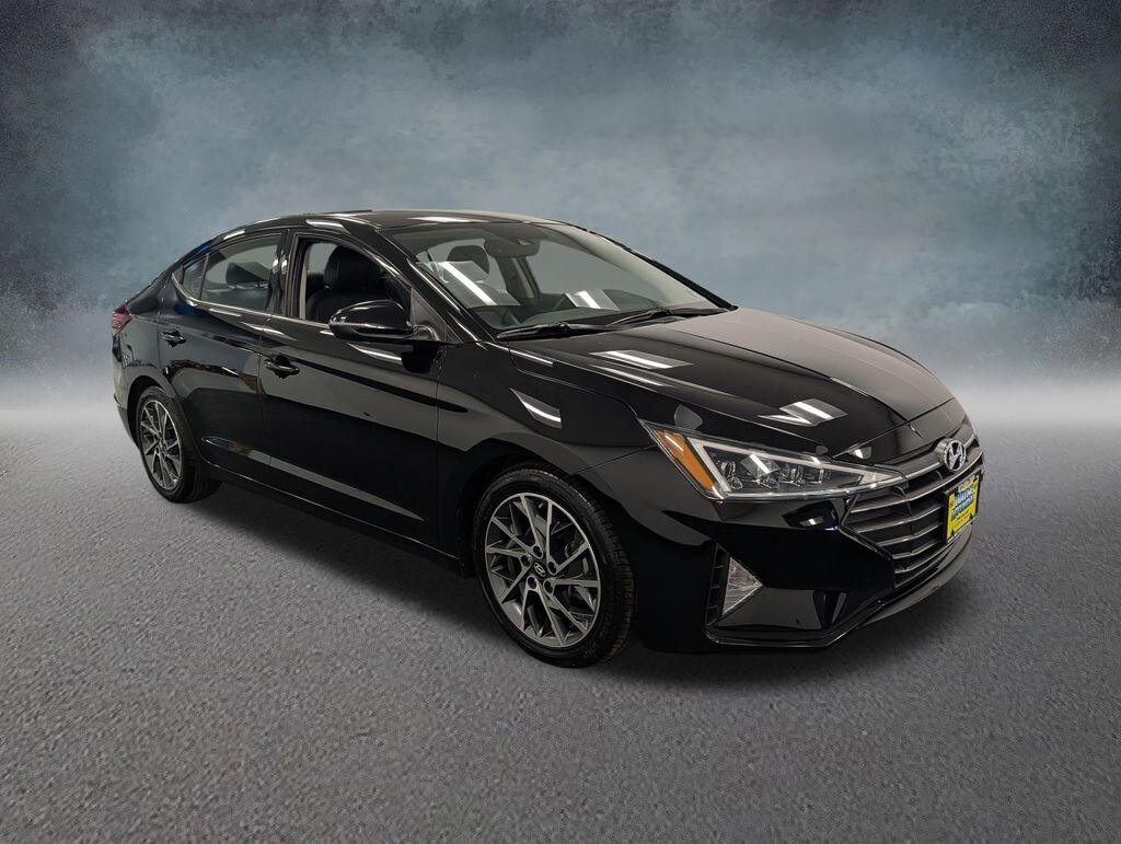 Used 2019 Hyundai Elantra Sedan