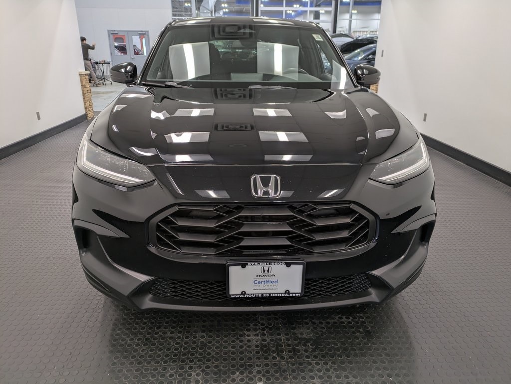 Used 2023 Honda HR-V Sport AWD SUV