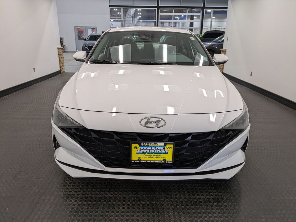 Used 2023 Hyundai Elantra SEL Sedan