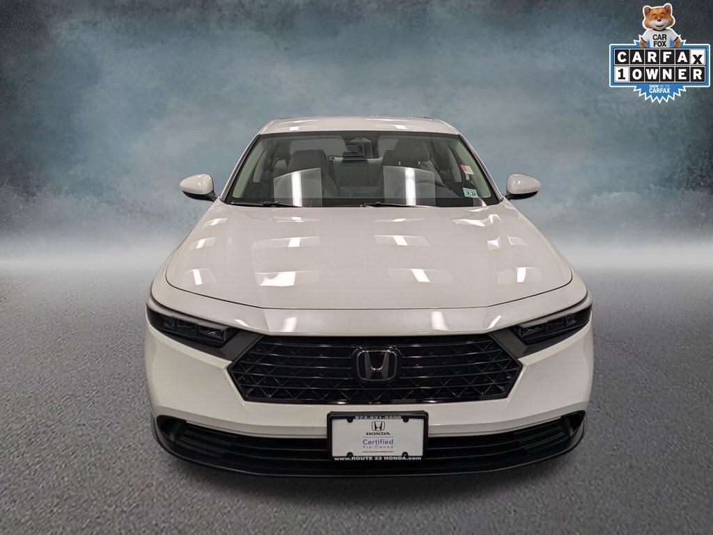 Used 2023 Honda Accord LX Sedan