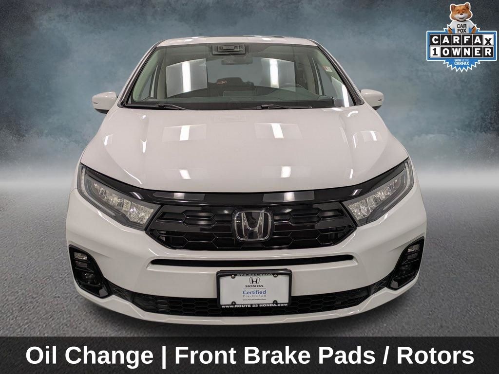 Used 2025 Honda Odyssey Elite Van